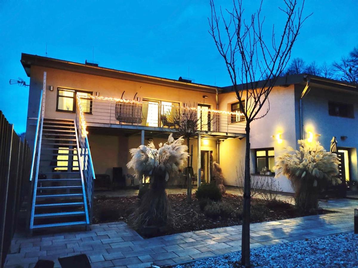 Apartmany Benesov Benesov nad Ploucnici Экстерьер фото