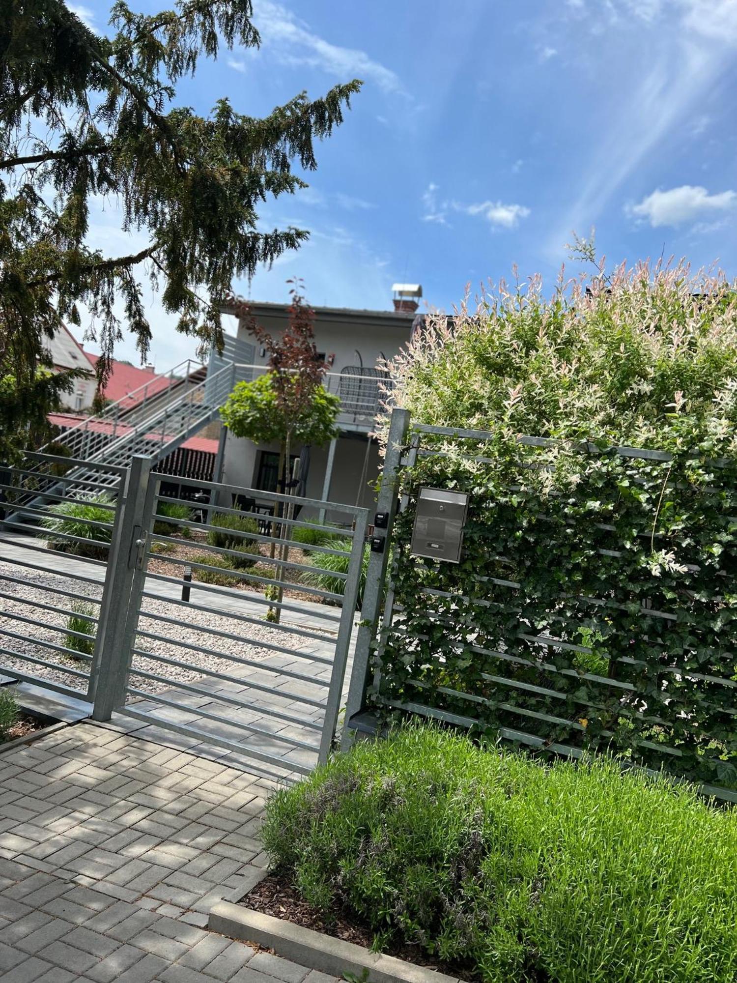 Apartmany Benesov Benesov nad Ploucnici Экстерьер фото