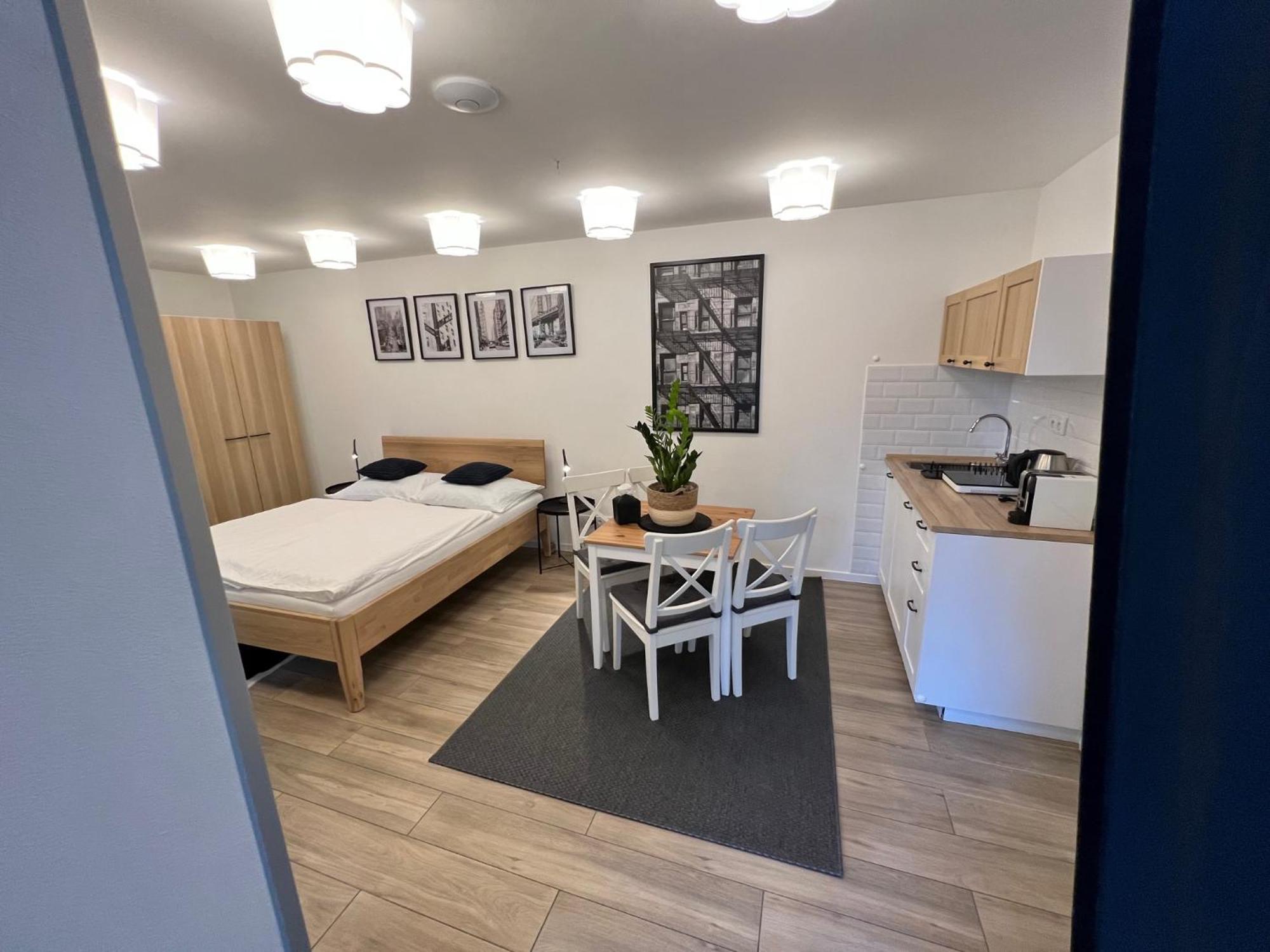 Apartmany Benesov Benesov nad Ploucnici Экстерьер фото